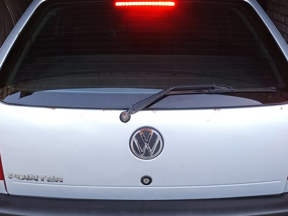 2004 Volkswagen Pointer, серебристый, 320000 рублей - вид 7