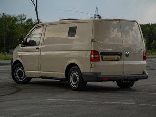 2008 Volkswagen Transporter T5, жёлтый, 1030000 рублей, вид 2