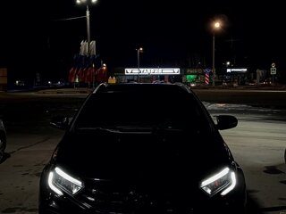 2024 Lada (ВАЗ) Vesta SW Sportline I Рестайлинг (NG), чёрный, 1670000 рублей, вид 3