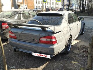 1997 Nissan Laurel VIII (C35), серый, 660000 рублей, вид 5