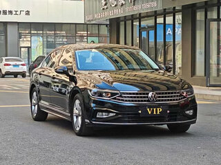 2025 Volkswagen Magotan B8 Рестайлинг, чёрный, 2000000 рублей, вид 3