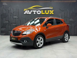 Opel Mokka I