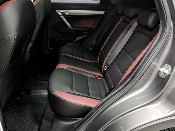 2023 Geely Coolray I, серый - вид 16