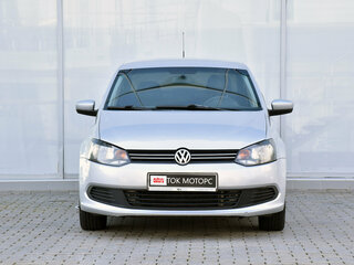 2011 Volkswagen Polo V, серебристый, 570000 рублей, вид 5