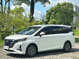 2021 GAC Trumpchi M6, белый, 1600000 рублей, вид 1