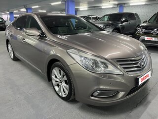 2012 Hyundai Grandeur V, серый, 1299000 рублей, вид 3