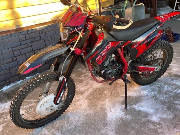 2023 BSE Z10, чёрный, 150000 рублей - вид 3