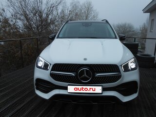 2021 Mercedes-Benz GLE 300 d II (V167), белый, 6789000 рублей, вид 5