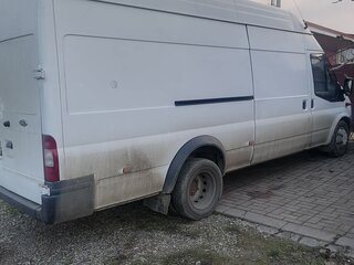 2014 Ford Transit, белый, 1600000 рублей, вид 5