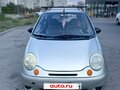 2005 Daewoo Matiz I Рестайлинг, серебристый, 175000 рублей - вид 2