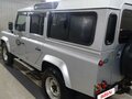 2014 Land Rover Defender 110 I Рестайлинг, серый, 2950000 рублей - вид 1