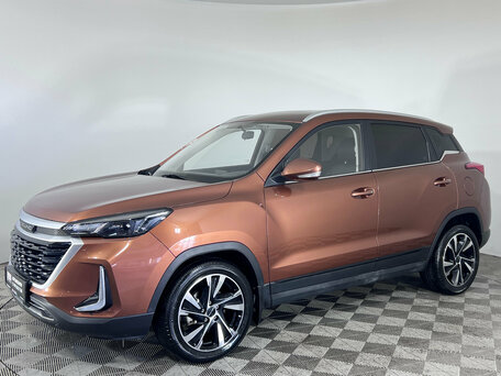 BAIC X35