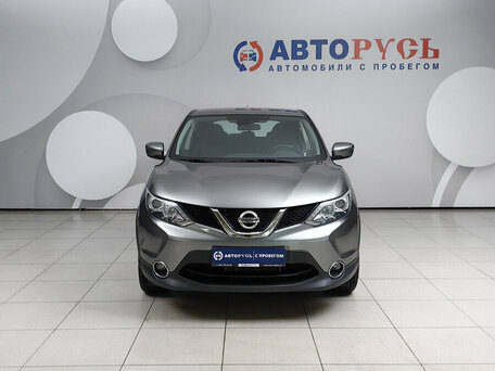 2018 Nissan Qashqai II, серый, 1485000 рублей, вид 3