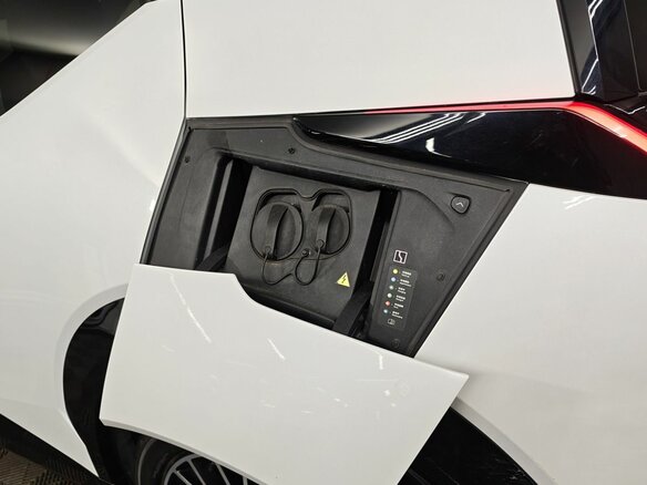 2023 Zeekr X I, белый, 3835150 рублей - вид 32