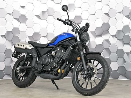 2025 Honda CL 500, синий, 709000 рублей, вид 1