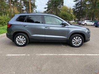 2021 Skoda Karoq I, серый, 2219000 рублей, вид 4