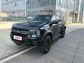 2024 Ford Ranger T6.2, чёрный - вид 2