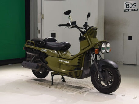 2005 Honda PS, зелёный, 435000 рублей, вид 2