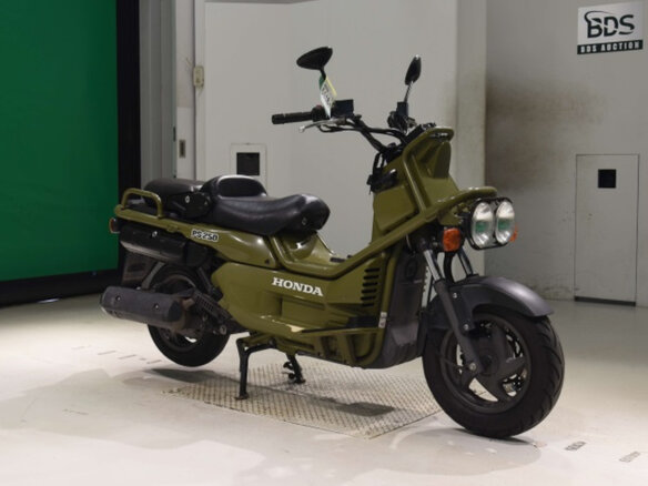 2005 Honda PS, зелёный, 435000 рублей - вид 1