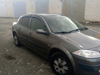 2005 Renault Megane II, серый, 450000 рублей, вид 4