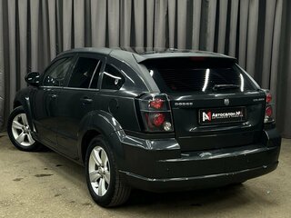 2011 Dodge Caliber I Рестайлинг, серый, 719900 рублей, вид 4