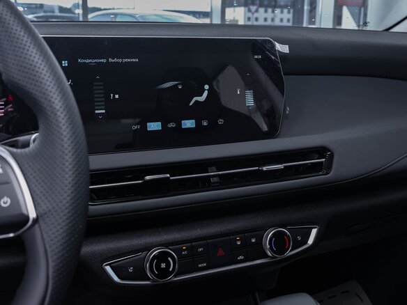 2024 BAIC U5 Plus, белый - вид 11