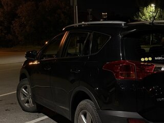 2014 Toyota RAV4 IV (XA40), чёрный, 2100000 рублей, вид 5