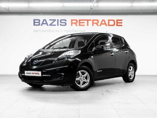 Nissan Leaf I (ZE0/AZE0)