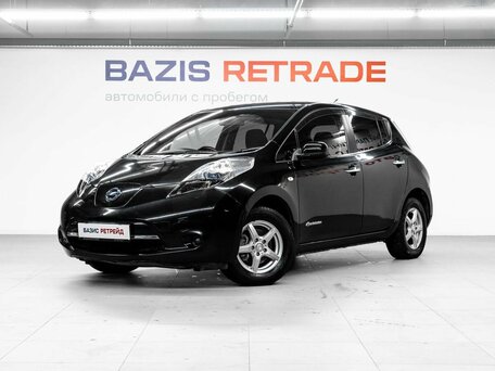 Nissan Leaf I (ZE0/AZE0)