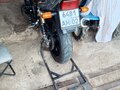 1996 Honda CB 400 Super Four, серебристый, 280000 рублей - вид 6