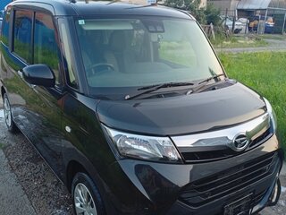 2020 Daihatsu Thor I, чёрный, 1120000 рублей, вид 2