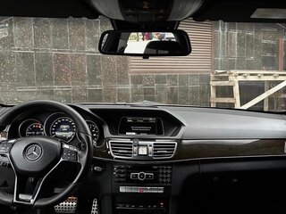 2014 Mercedes-Benz E-Класс 200 IV (W212, S212, C207) Рестайлинг, белый, 1600000 рублей, вид 5