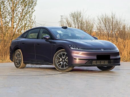 2026 Changan Qiyuan A06 28.39 kWh, фиолетовый, 2527010 рублей, вид 1