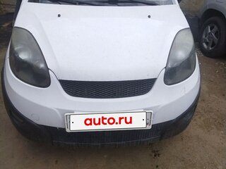 2011 Chery IndiS (S18D) I, белый, 270000 рублей, вид 2