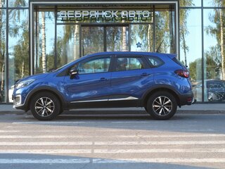 2020 Renault Kaptur I Рестайлинг, синий, 1495000 рублей, вид 2