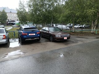 1997 Nissan Cefiro II (A32), белый, 395000 рублей, вид 2