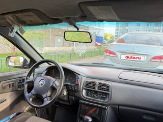 1996 Subaru Impreza I, зелёный, 320000 рублей, вид 5