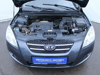 2009 Kia Ceed I, серый, 440000 рублей, вид 4