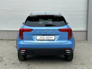 2026 Haval Jolion I Рестайлинг 2, синий, 2699000 рублей, вид 4