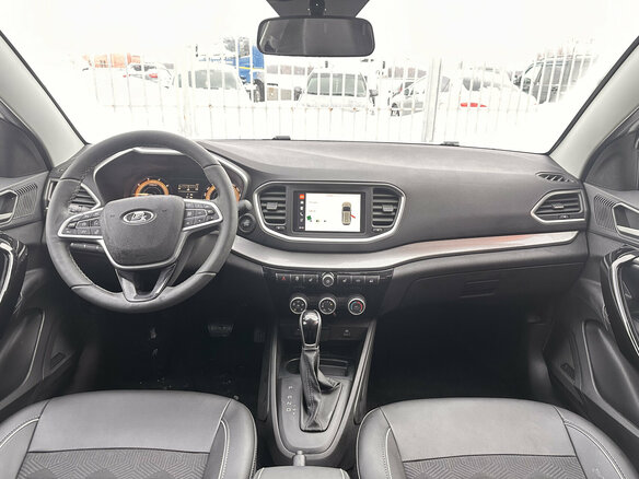 2026 Lada (ВАЗ) Vesta I Рестайлинг (NG), белый - вид 8