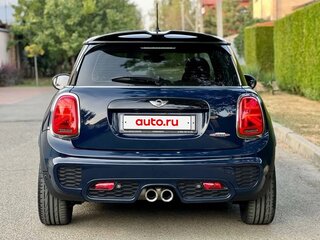 2018 Mini Hatch JCW III (F55/F56) Рестайлинг, синий, 3000000 рублей, вид 5