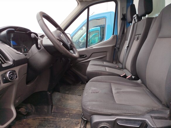 2021 Ford Transit, синий, 2105000 рублей - вид 7