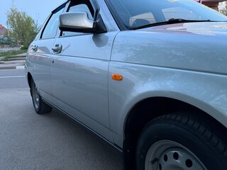2010 Lada (ВАЗ) Priora I, серебристый, 520000 рублей, вид 2
