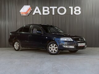 2006 Nissan Almera Classic I, синий, 359000 рублей, вид 2
