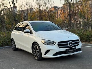 2022 Mercedes-Benz B-Класс 180 III (W247), белый, 1900007 рублей, вид 3