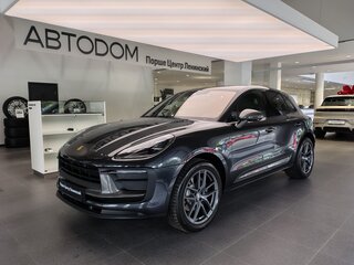 2026 Porsche Macan I Рестайлинг 2, серый, 12140000 рублей, вид 1