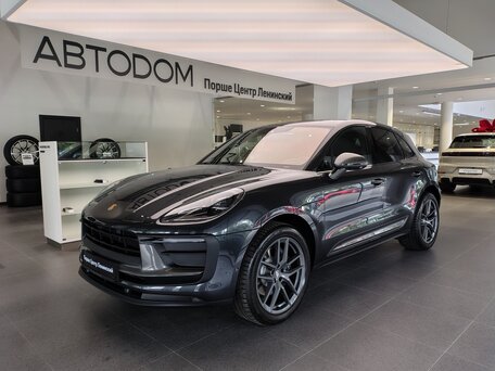 Porsche Macan I Рестайлинг 2