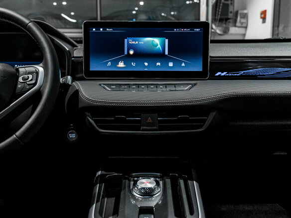 2026 Haval Jolion I Рестайлинг, серый, 2649000 рублей - вид 17