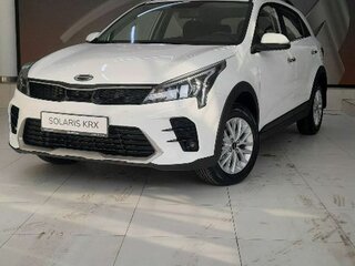 2025 Solaris KRX, белый, 2865000 рублей, вид 2