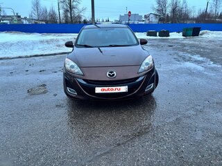2012 Mazda 3 II (BL) Рестайлинг, коричневый, 600000 рублей, вид 1